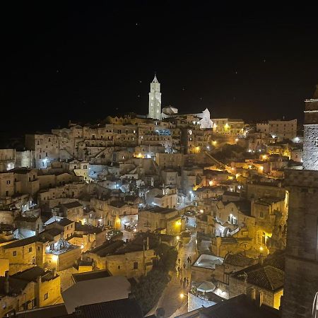Palazzo Lombardi Cave & Suite Matera Eksteriør bilde