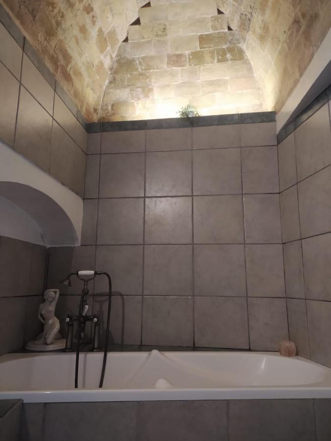 Palazzo Lombardi Cave & Suite Matera Eksteriør bilde