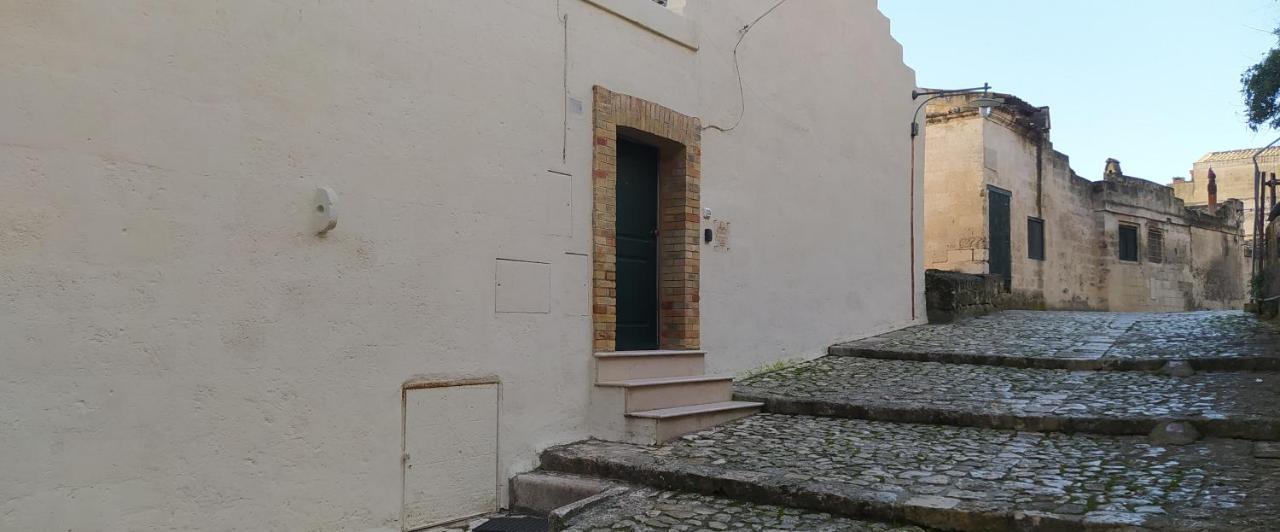 Palazzo Lombardi Cave & Suite Matera Eksteriør bilde