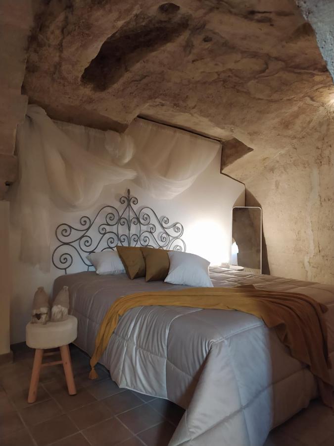 Palazzo Lombardi Cave & Suite Matera Eksteriør bilde