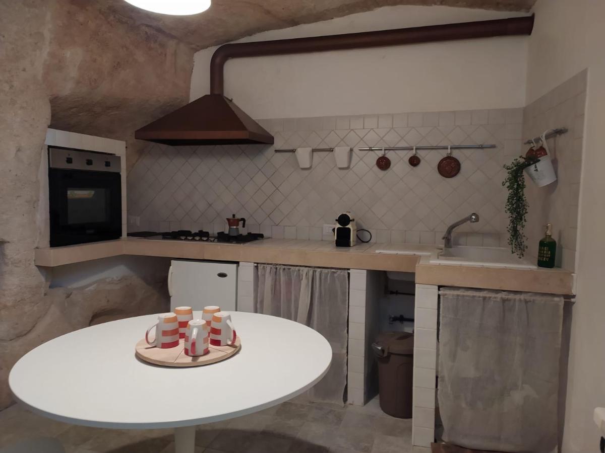 Palazzo Lombardi Cave & Suite Matera Rom bilde