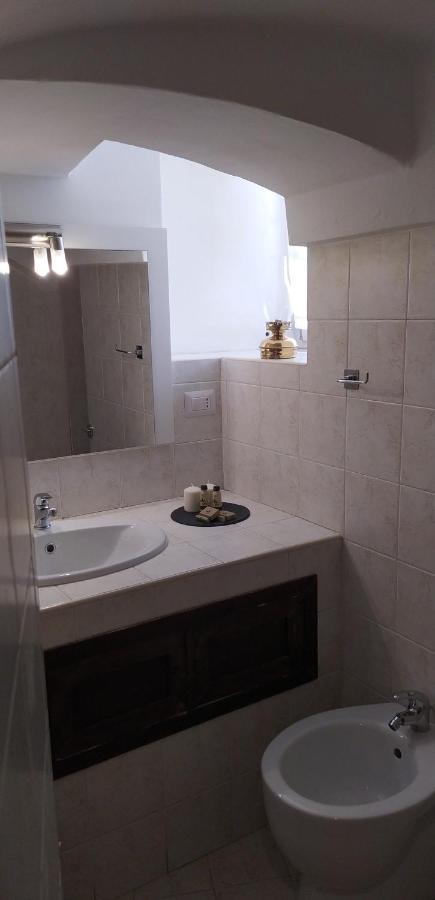 Palazzo Lombardi Cave & Suite Matera Rom bilde