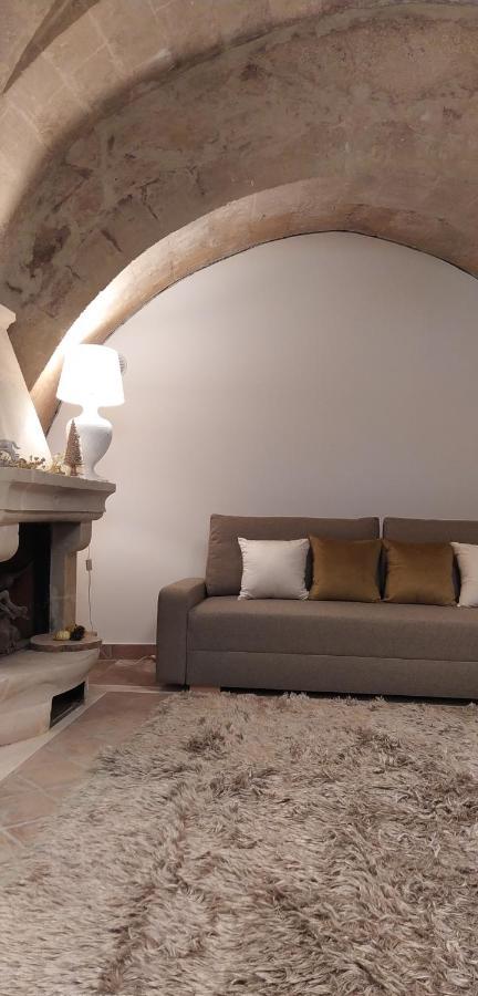 Palazzo Lombardi Cave & Suite Matera Rom bilde