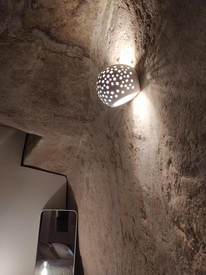 Palazzo Lombardi Cave & Suite Matera Rom bilde