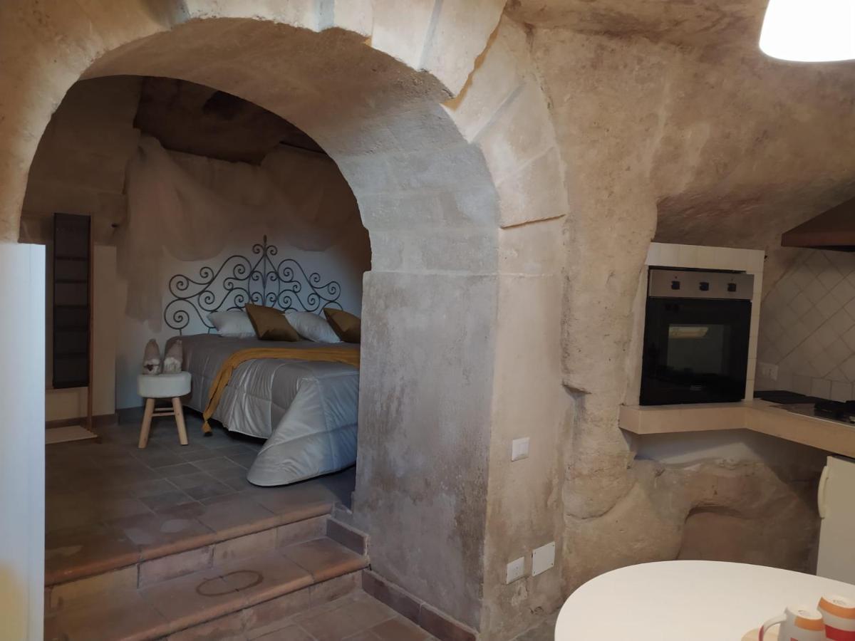 Palazzo Lombardi Cave & Suite Matera Rom bilde