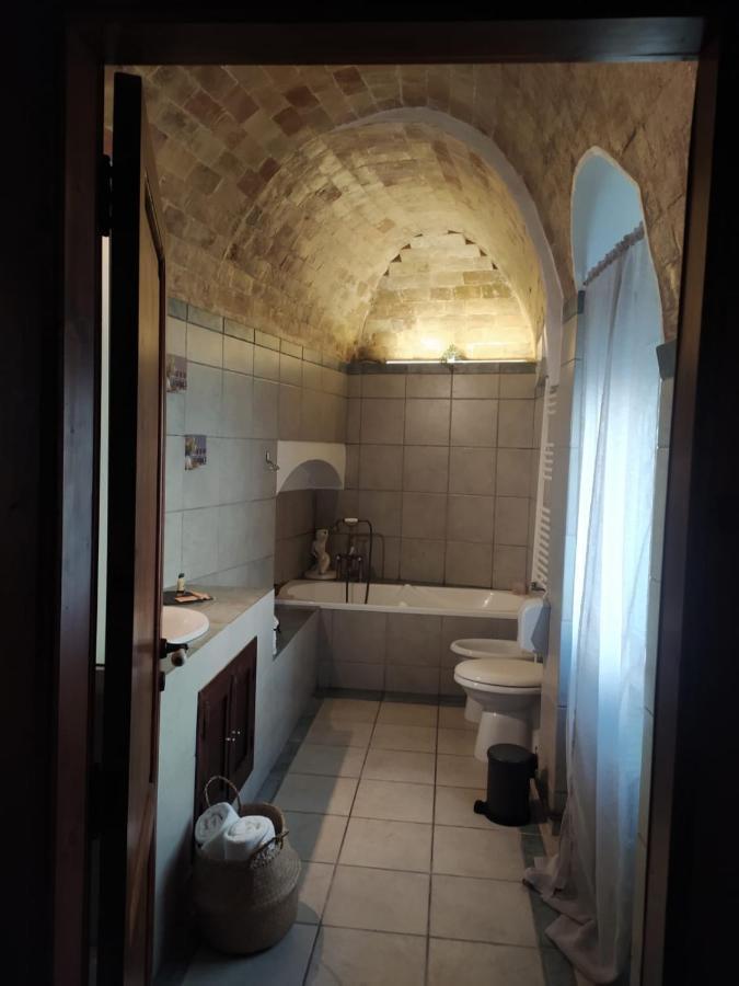 Palazzo Lombardi Cave & Suite Matera Eksteriør bilde