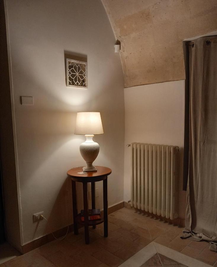 Palazzo Lombardi Cave & Suite Matera Eksteriør bilde