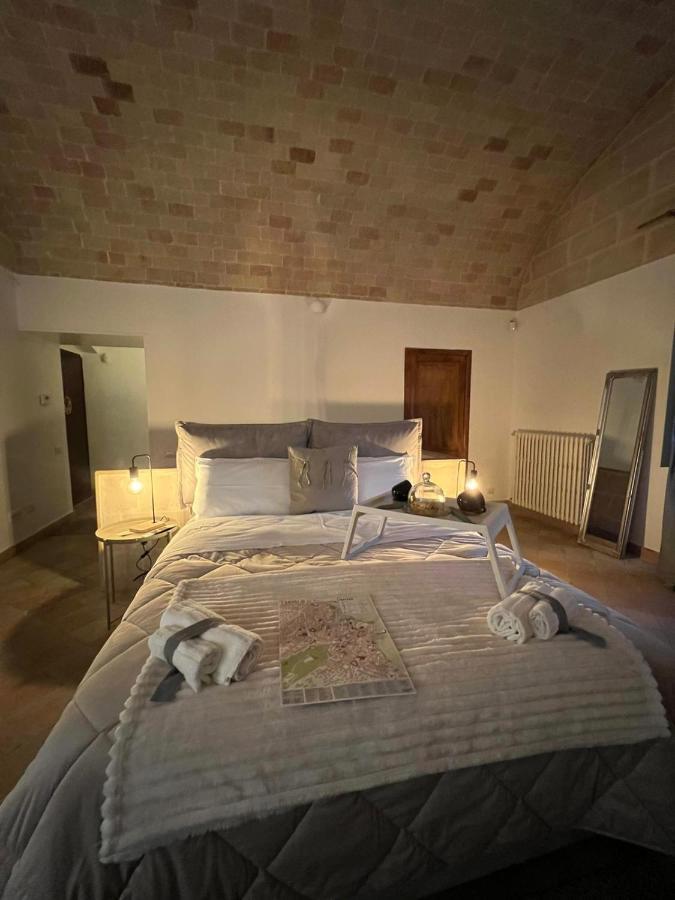 Palazzo Lombardi Cave & Suite Matera Eksteriør bilde